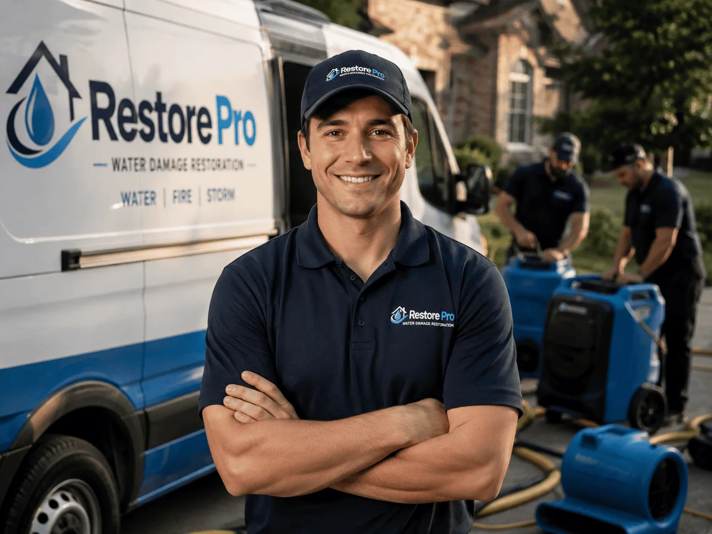 Water Damage Restoration company in Greig, NY