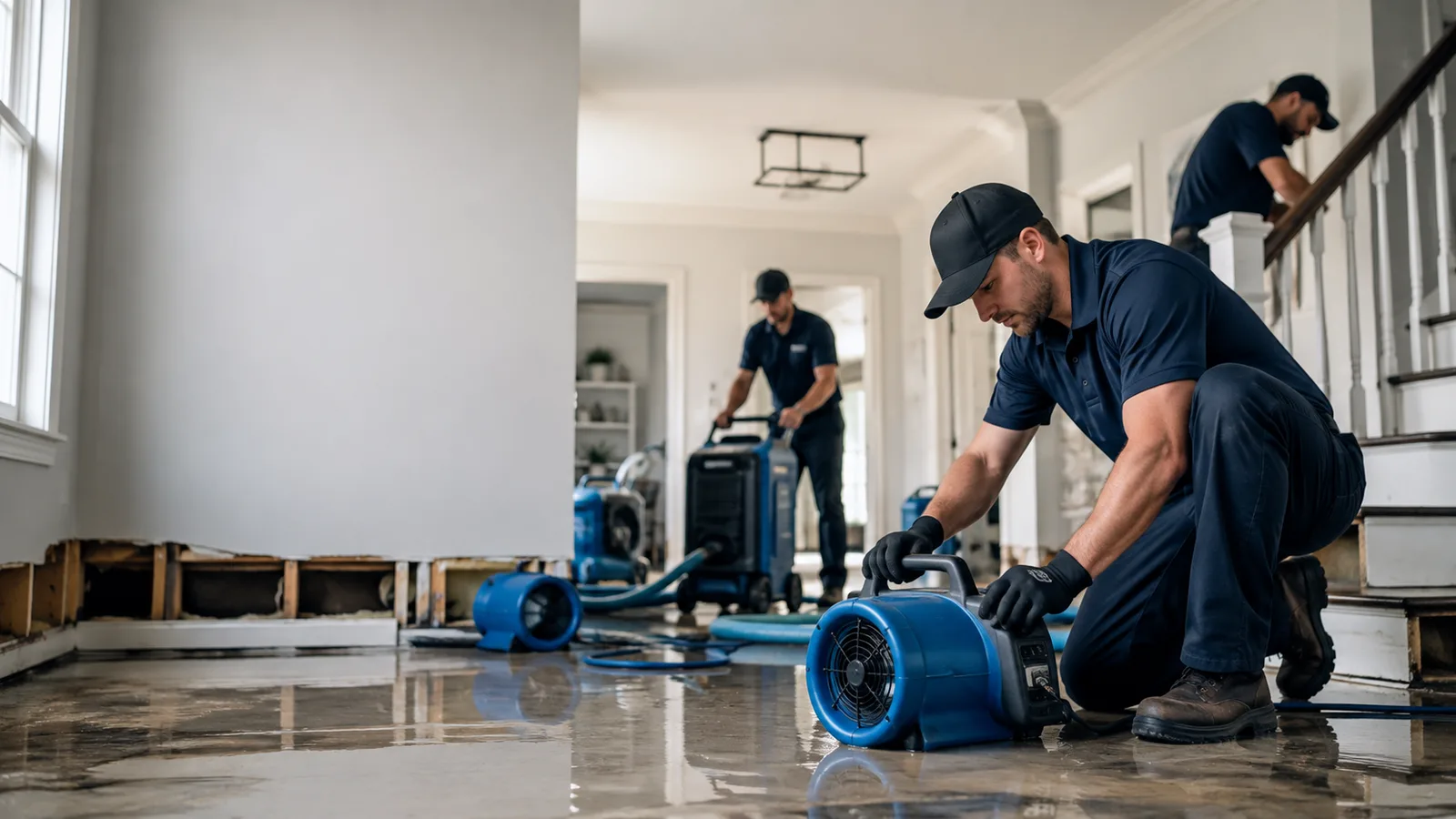 Water Damage Restoration in Greig, NY near me